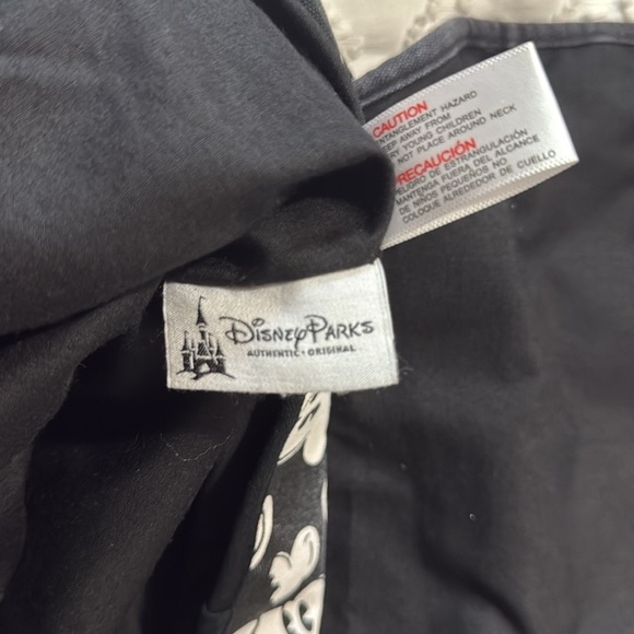 Two identical Disney Parks Mickey Mouse Satchel Purse With Adjustable Straps - Picture 8 of 14